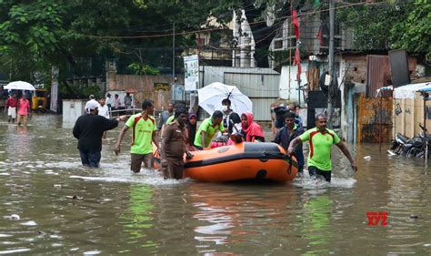 chennai rescue volunteers